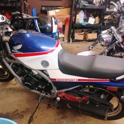 1985 Honda Interceptor