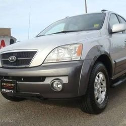 2006 KIA Sorento