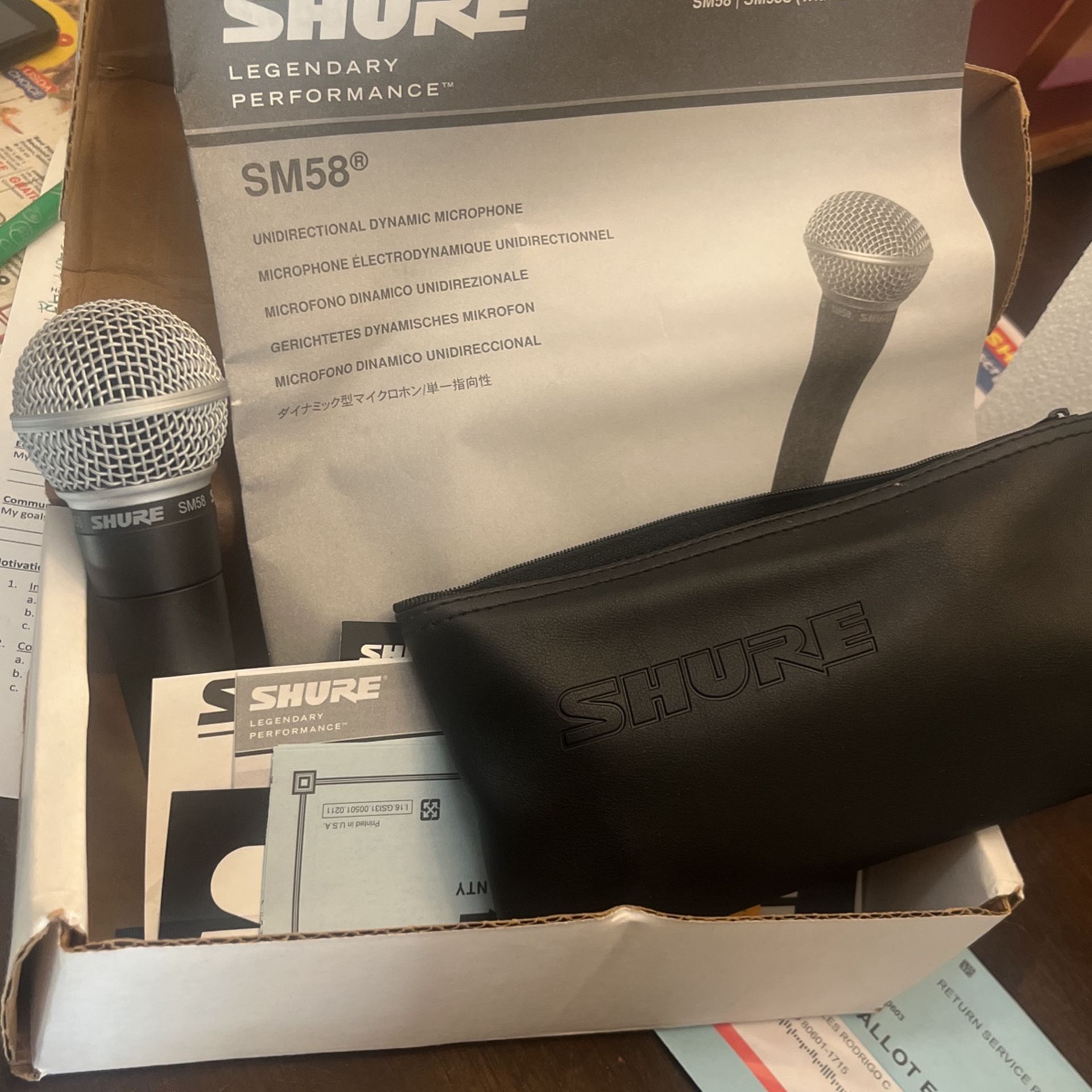Shure