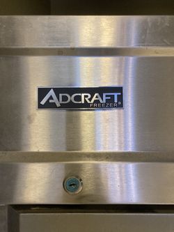Commercial Freezer