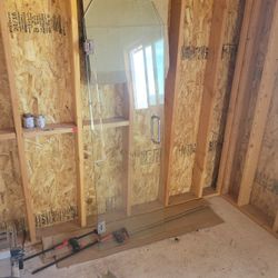 Glass Shower Door