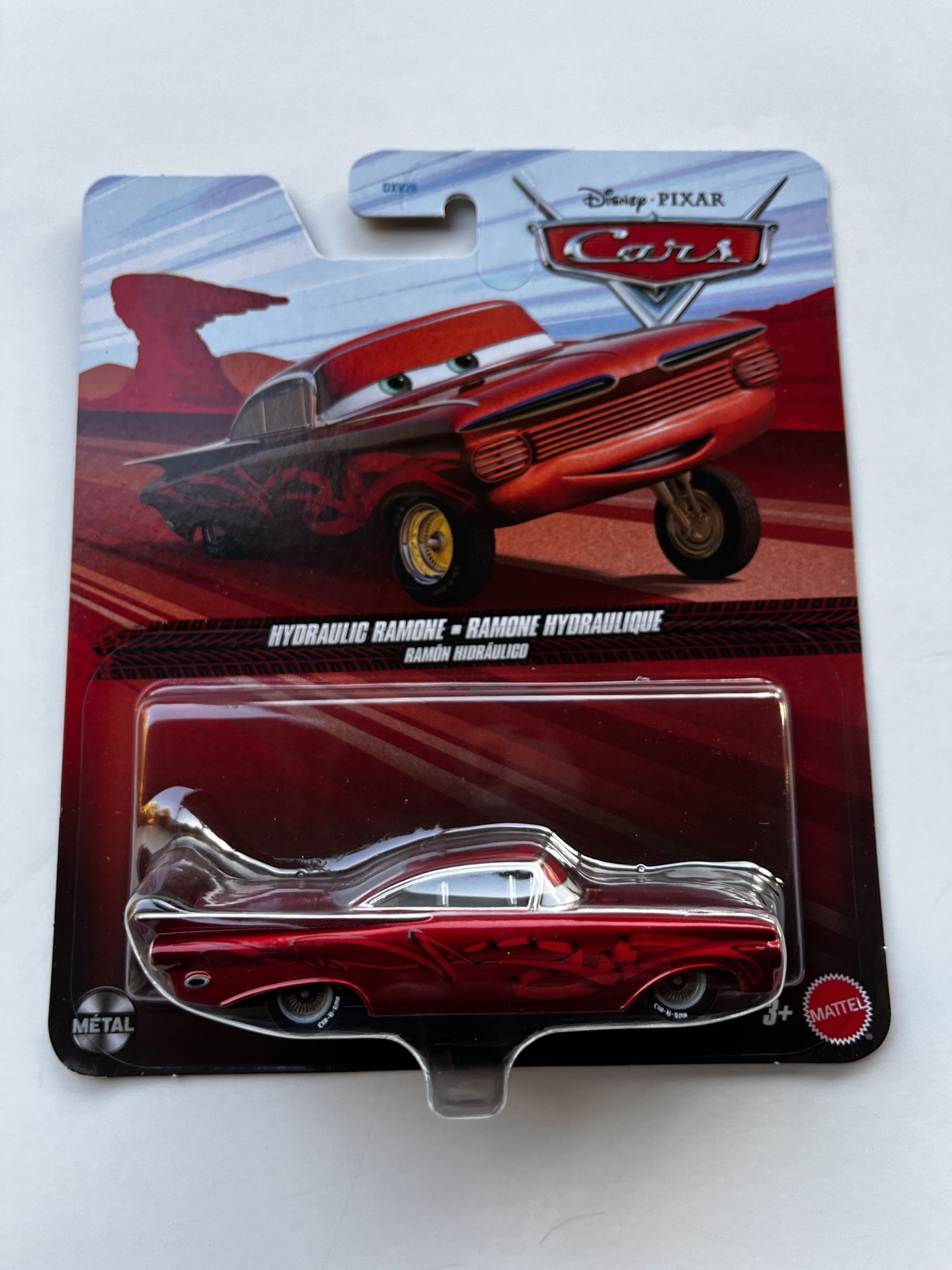 Disney Pixar Cars Hydraulic Ramone