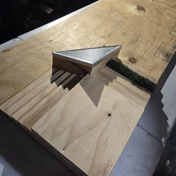 Custom Fingerboard Set Parks