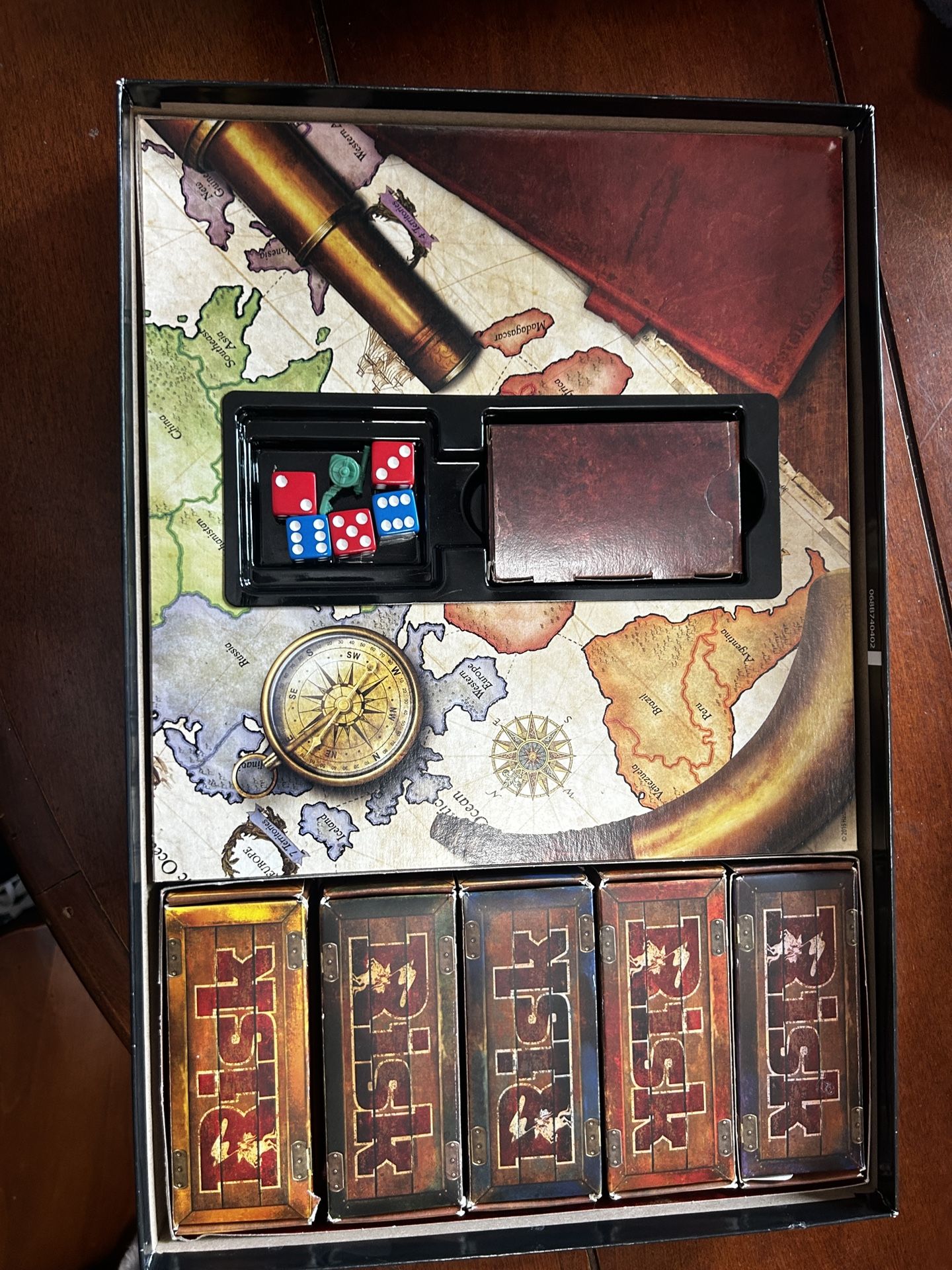 Risk Board game