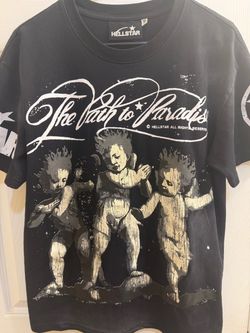 Authentic Hellstar Shirt