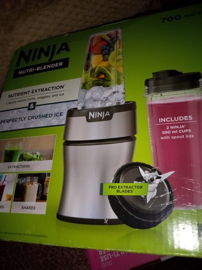 Ninja Mixer