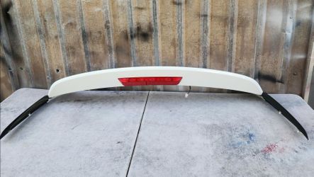 2020-2025 KIA Telluride Rear Liftgate Spoiler OEM