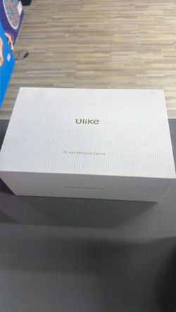Ulike Air 10 IPL Hair Removal Device Ice Cooling Laser Permanent Hair Remover