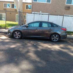 Ford Focus 2016 
