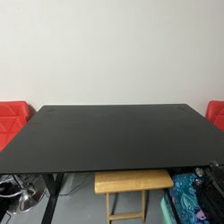 Elevated Power Desk