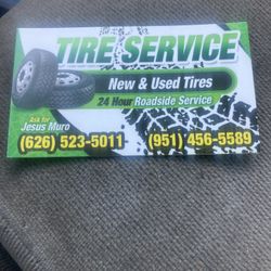 ROD SERVICE 24/7 NEW/USED/TIRES