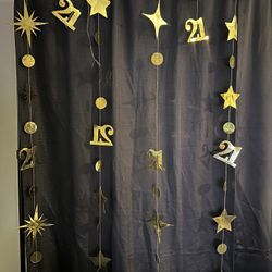 21st Birthday Decorations