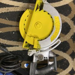 Electric Saw