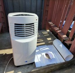 Whynter Digital 8,000 BTU 3 in 1 Portable Air Conditioner, Dehumidifier And Fan