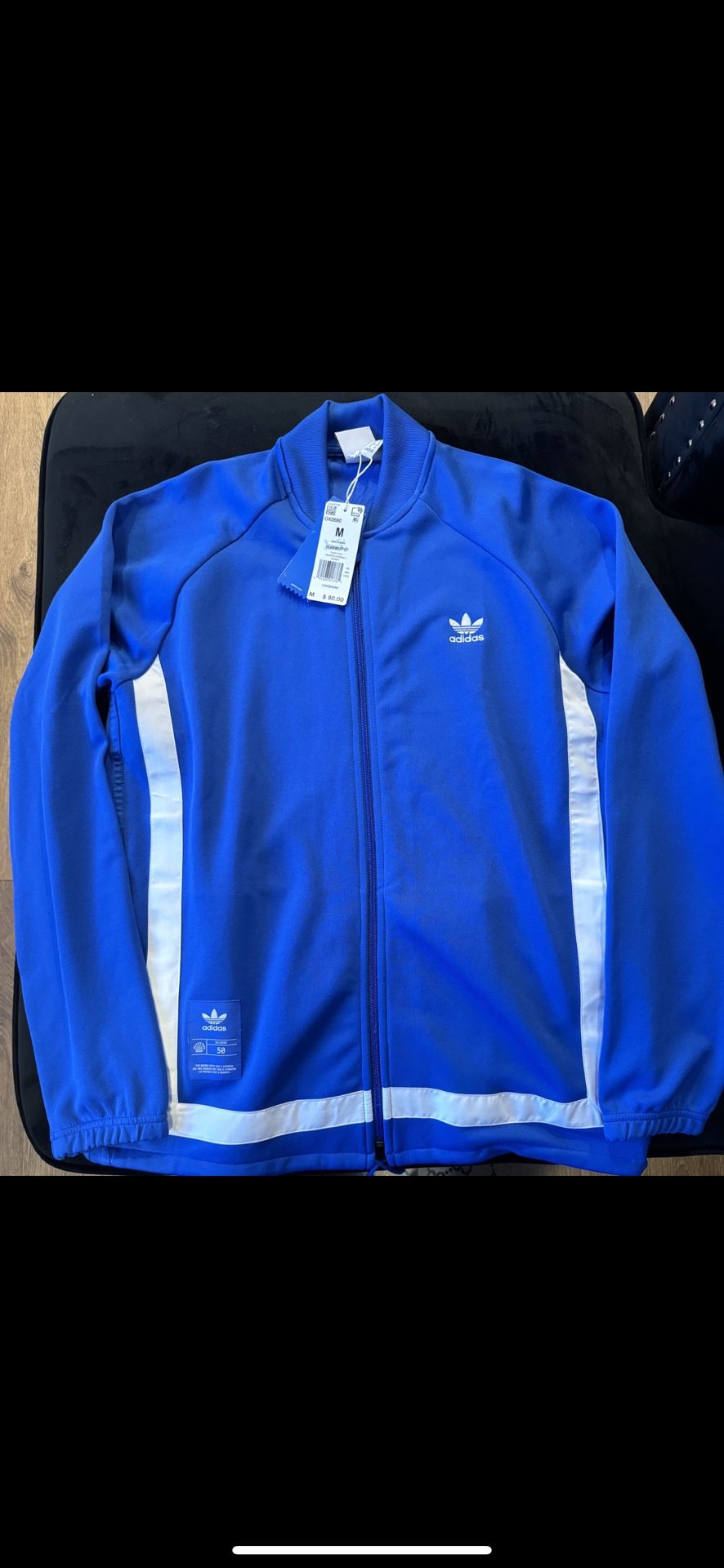 Adidas Track Jacket