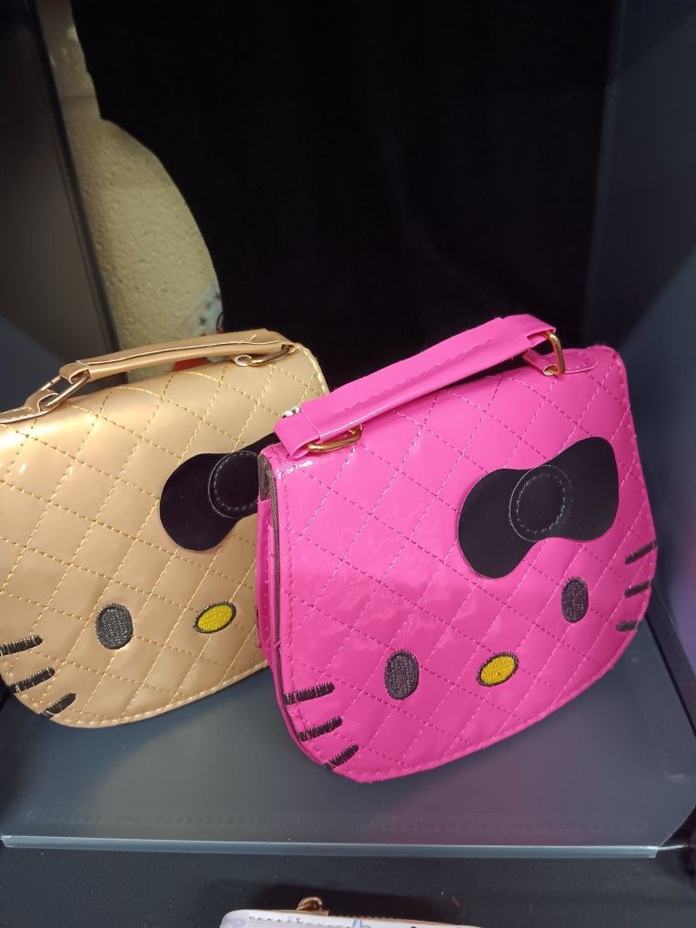 Hello Kitty Purse