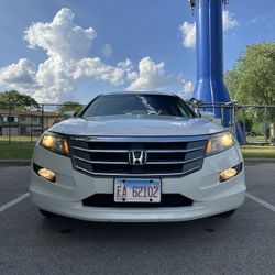 2012 Honda Crosstour