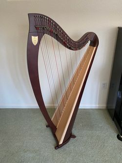 Lever Harp