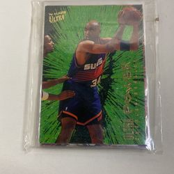 Ultra Power Charles Barkley 94-95 Fleer “ Slim Pack” 