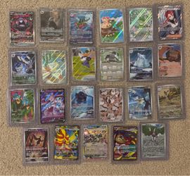 Pokemon Card Lot