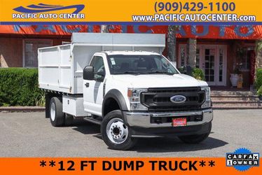 2021 Ford F-600 Chassis