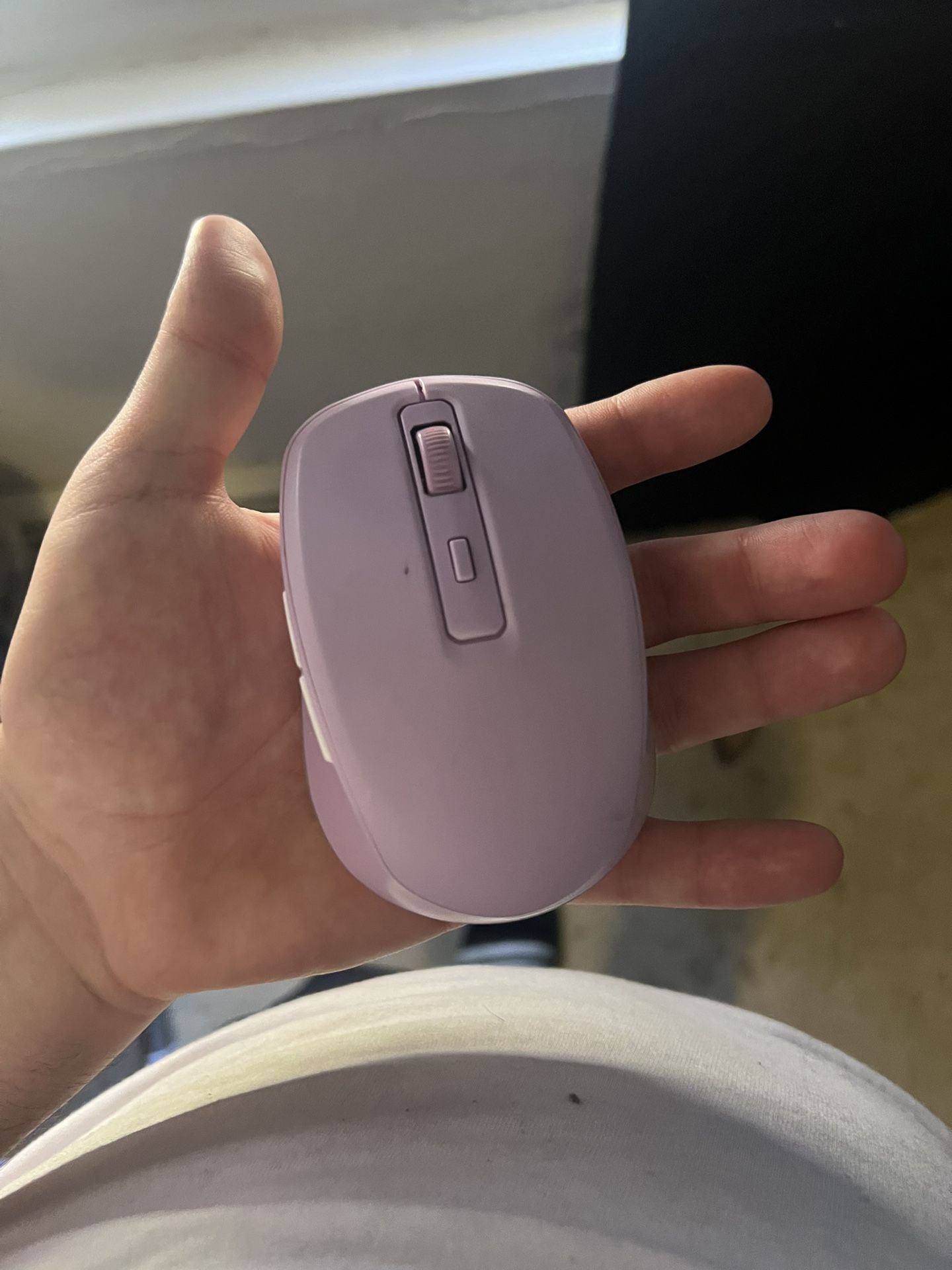 Wireless Mouse W Keyboard