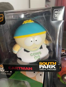 South Park vinyl figures