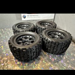 RC Wheels