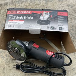 Grinder 4/12”