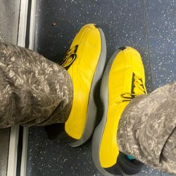 Kobe Addidas size 12