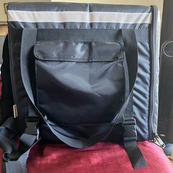 Food Delivery Bag for Motorcycle