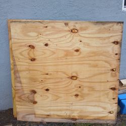 Plywood