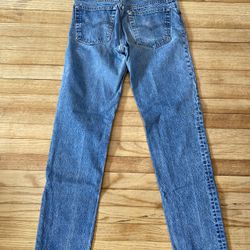 Men’s Levi’s 505 Jeans 90’s