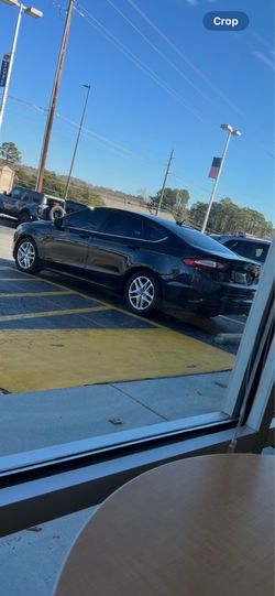 2013 Ford Fusion