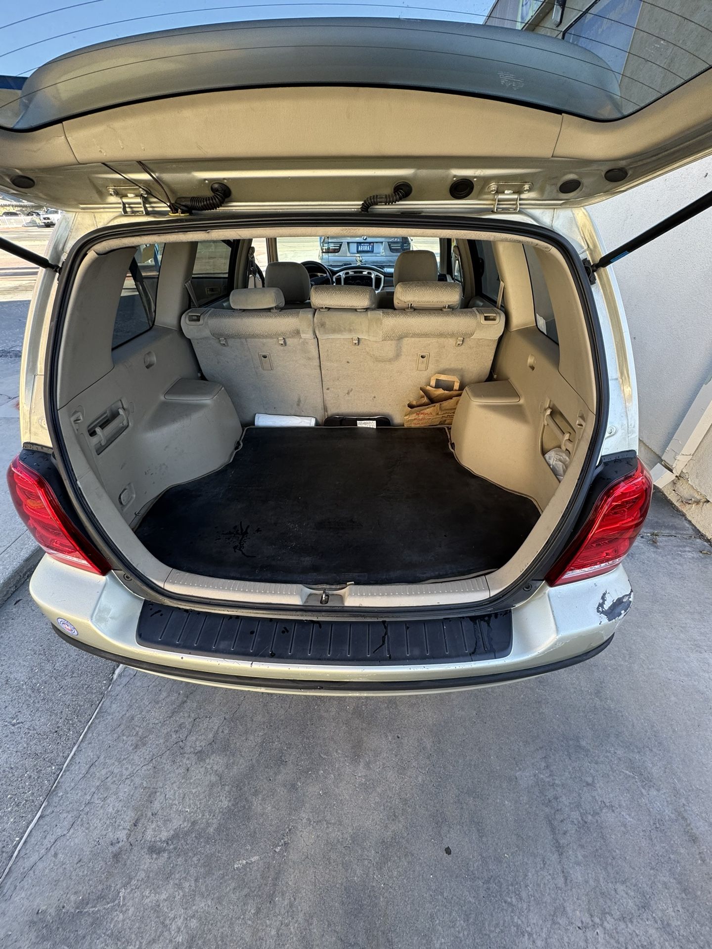 2001 Toyota Highlander