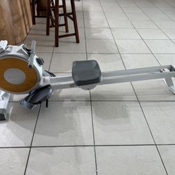 Merach Silent Rowing Machine 