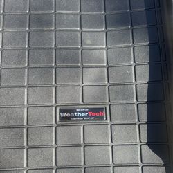Weather tech floor mats