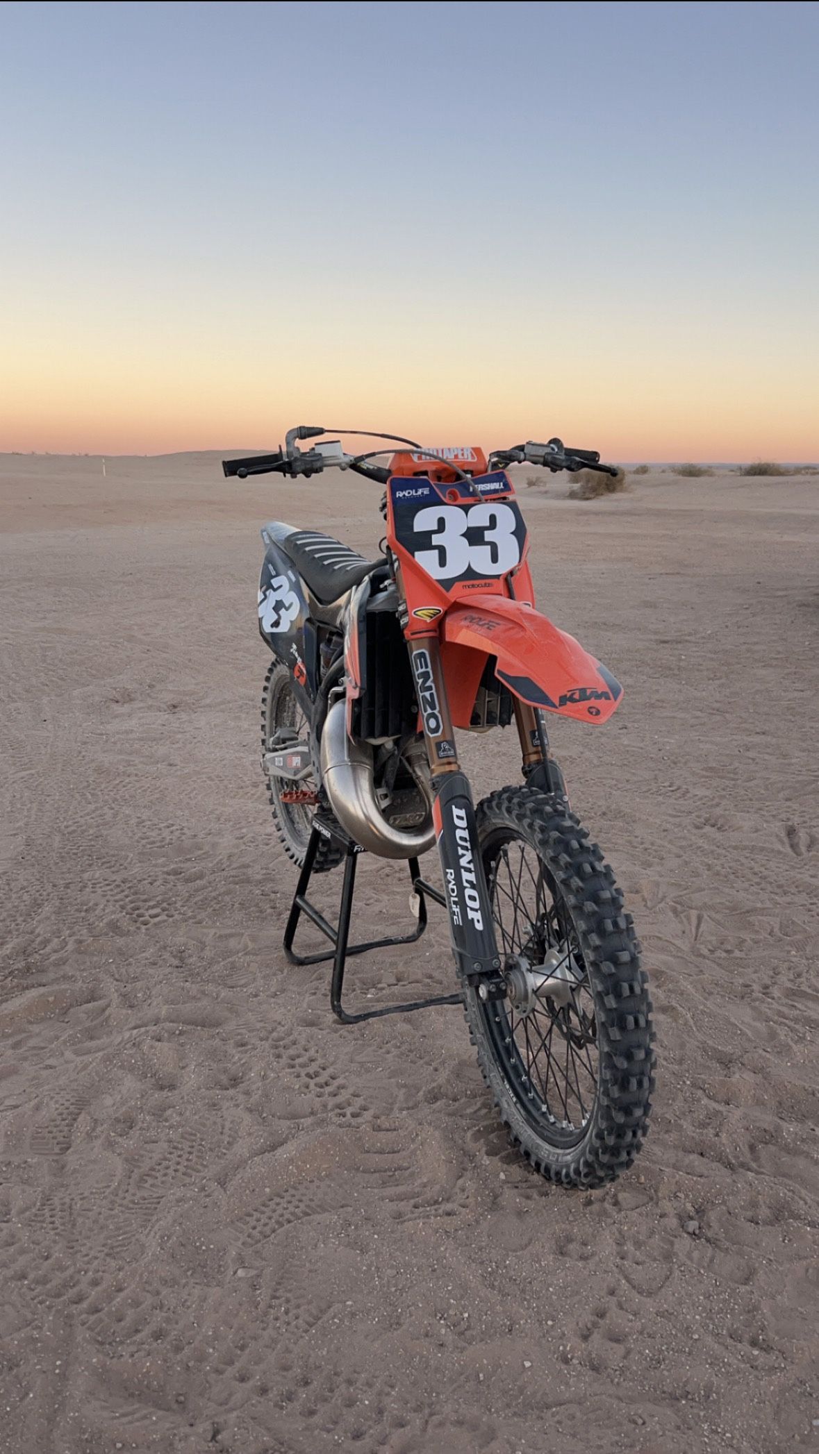 2020 Ktm 125 Sx