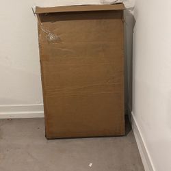 New In Box Large dresser set 