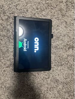 Onn Android Tablet