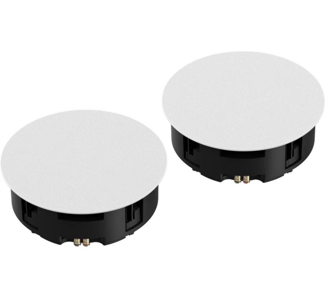 INCL8WW1 8" In-Ceiling Speakers (Pair