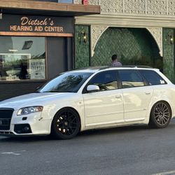 08 Audi A4 Quattro Avant B7  