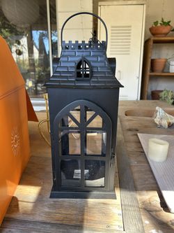 Halloween Lantern