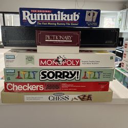 Board Games 
