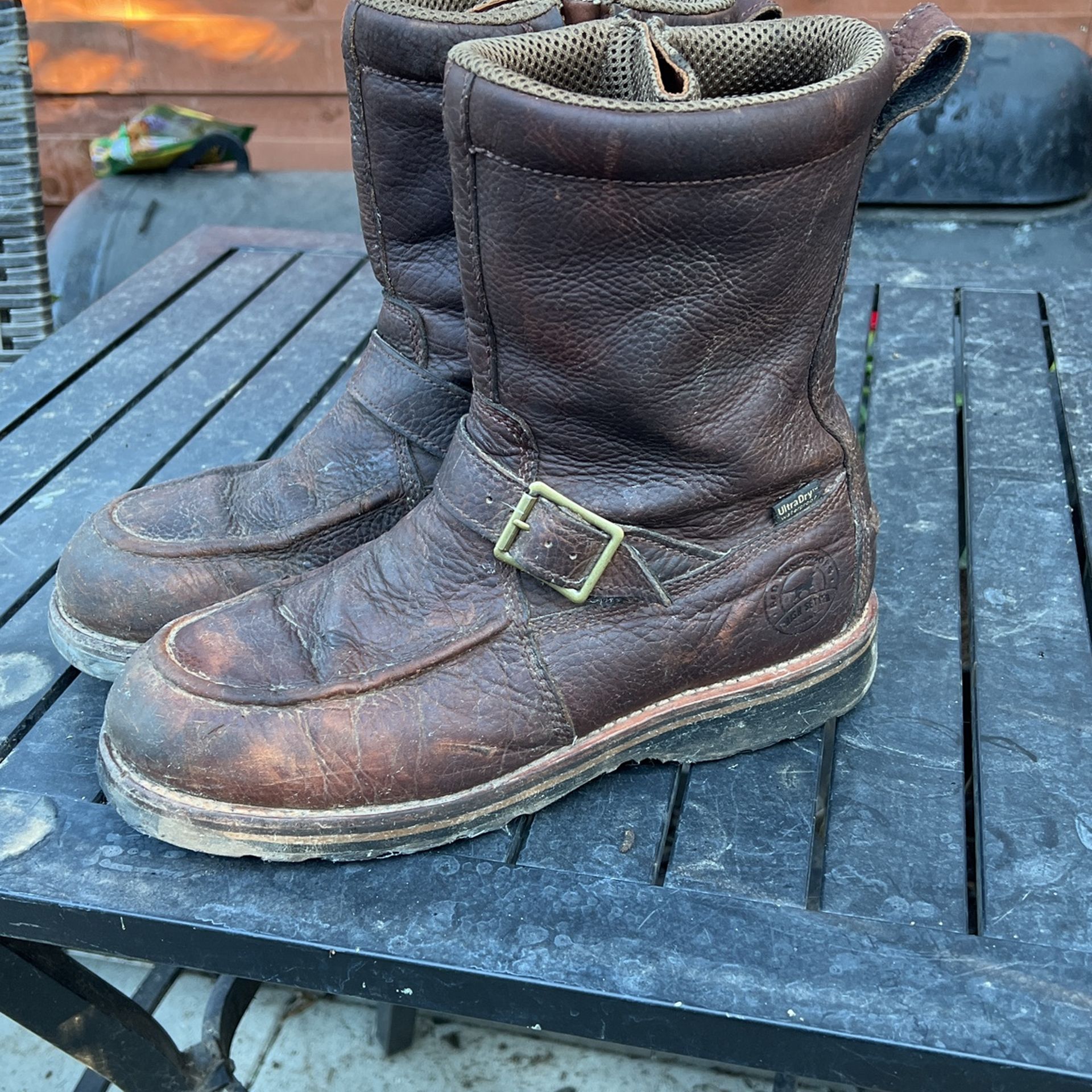 Redwing Irish Setter Boots