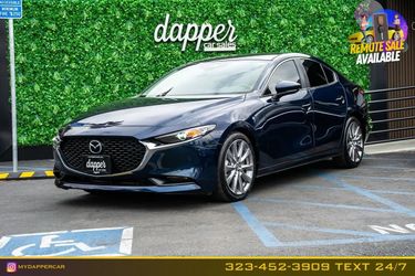 2020 MAZDA MAZDA3