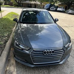 2017 Audi A4