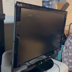 40” 1080p LG Flat Screen Non-Smart TV