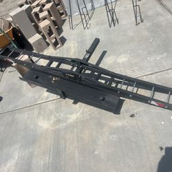 Dirt Bike Rack