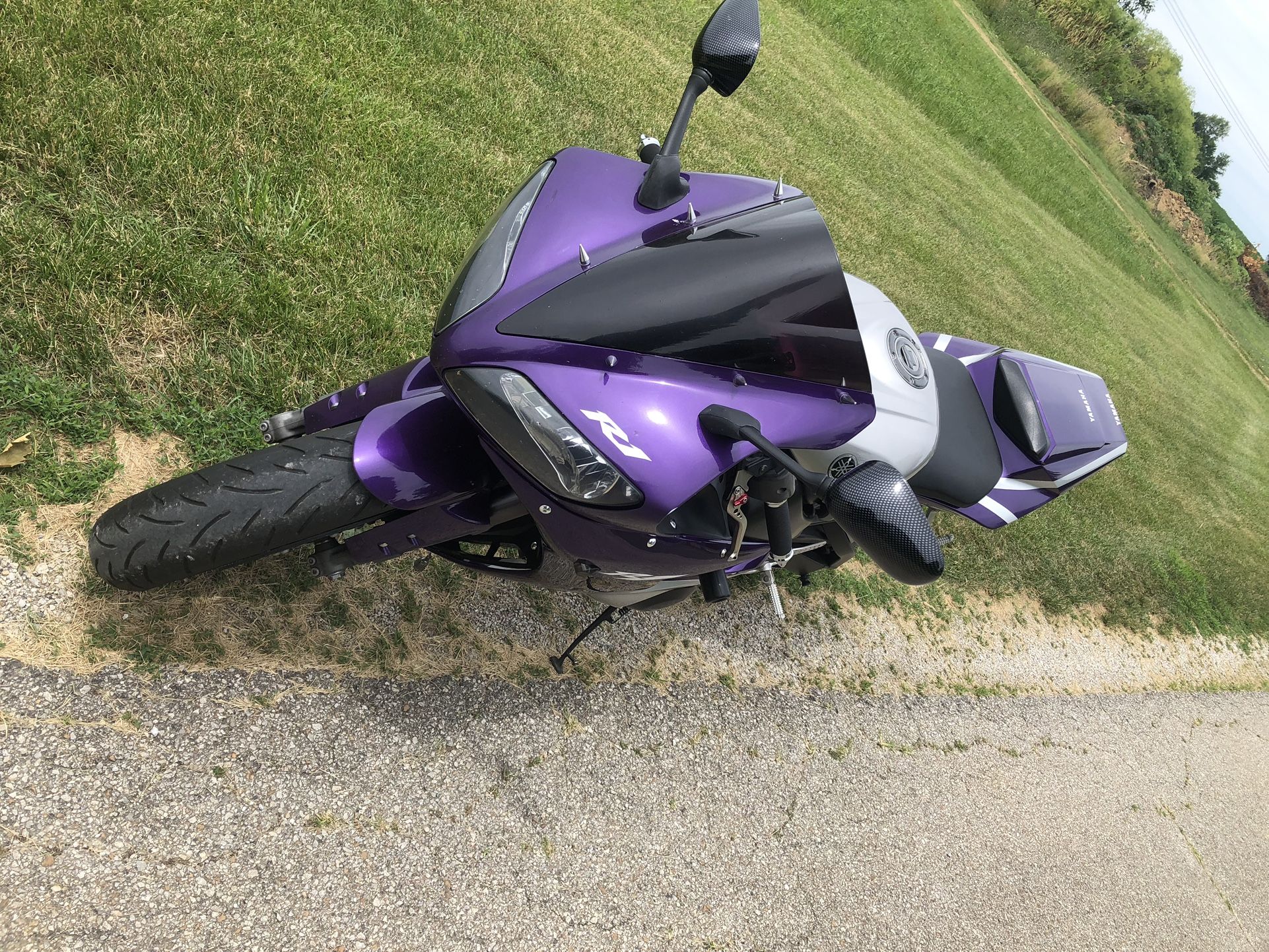2003 Yamaha YZF-R1